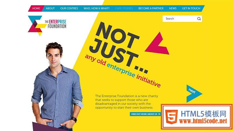 The Enterprise Foundation