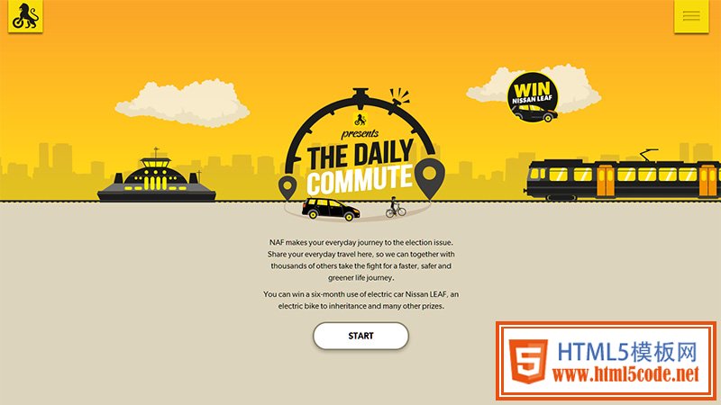 NAF - The Daily Commute