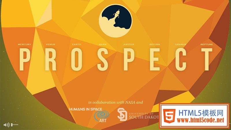 NASA: Prospect