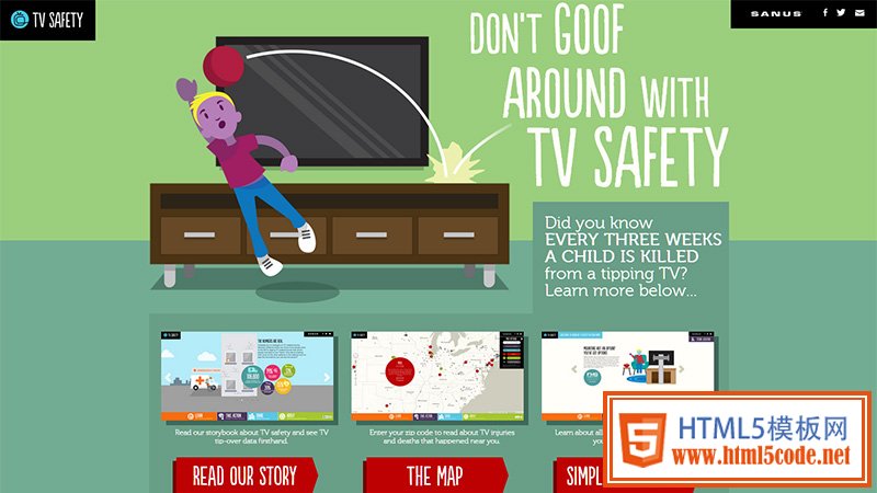 TV Safety