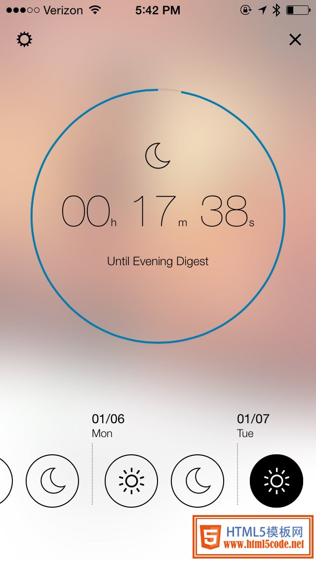 e1ec40d94293619da53610b7385d590b 怎樣打造iOS7設(shè)計(jì)風(fēng)格