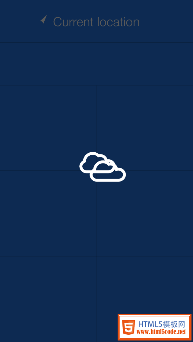 晴耕雨讀：天氣類iPhone App設(shè)計(jì)欣賞