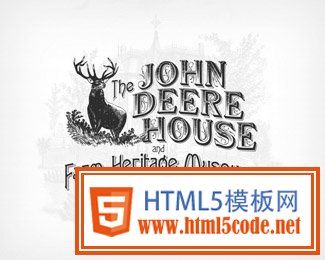 20個以羚羊為元素的標志設計欣賞 三聯